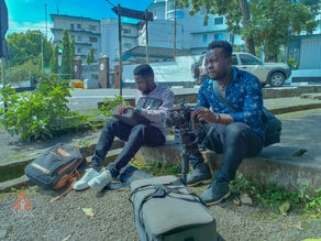 Apex Multimedia in State house.