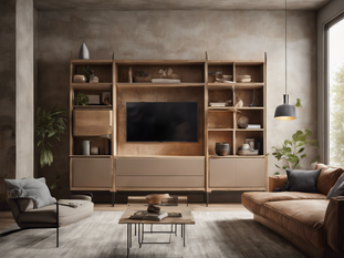 Elevate Your Space: Custom Furniture & Cabinet Solutions by Sampson Design