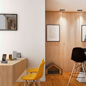 Projeto para Escritório Financeiro