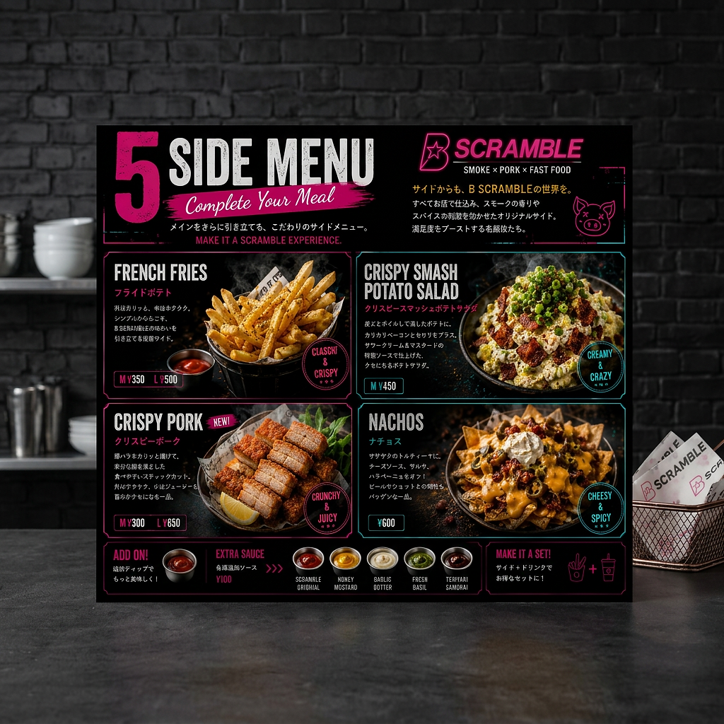 5.SIDEMENU