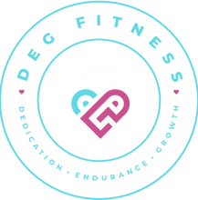 DEG Fitness logo