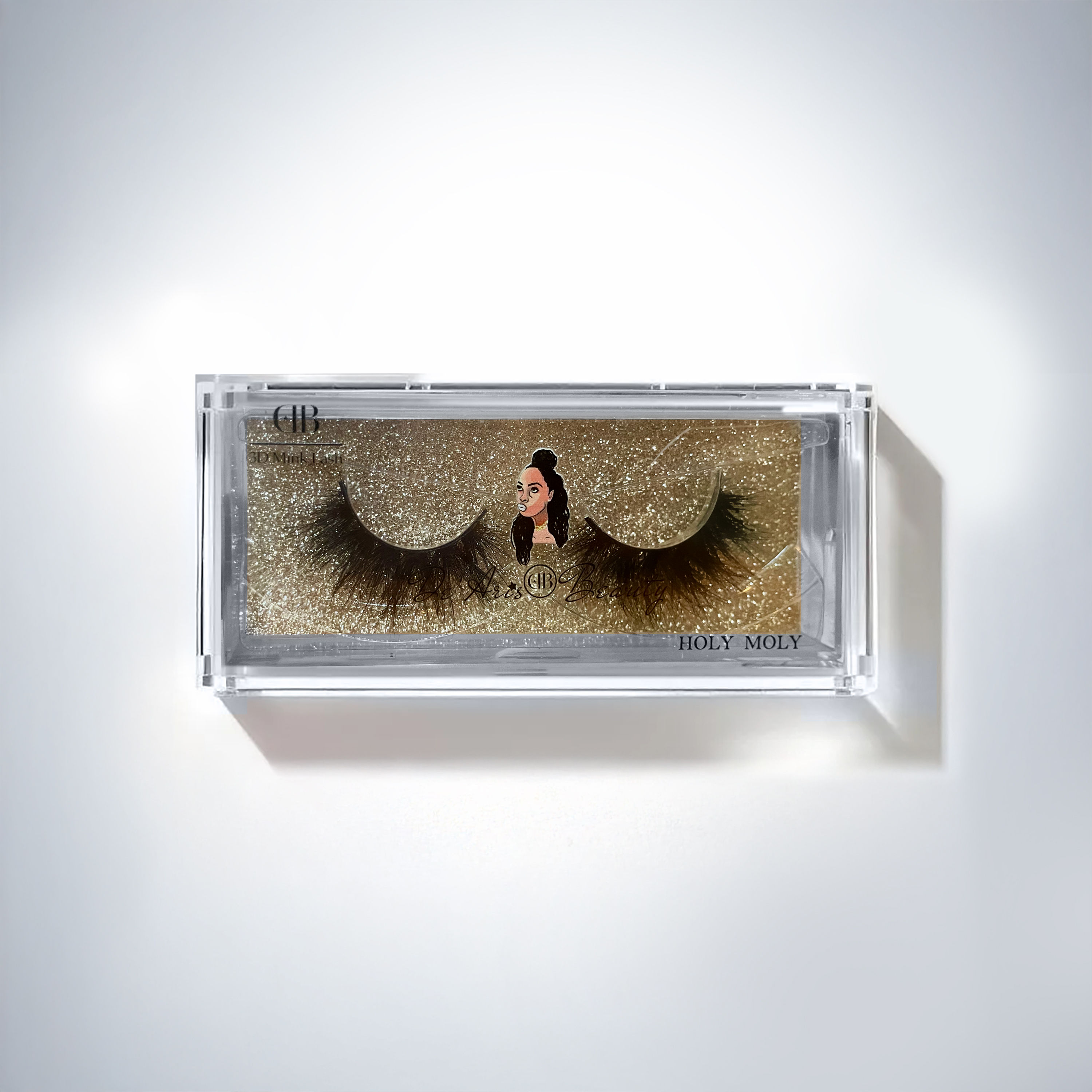 Holy Moly 3D Mink Lash