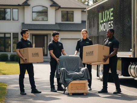 Average Cost of a 4 Bedroom House Move in 2026: An Elite Pricing Guide