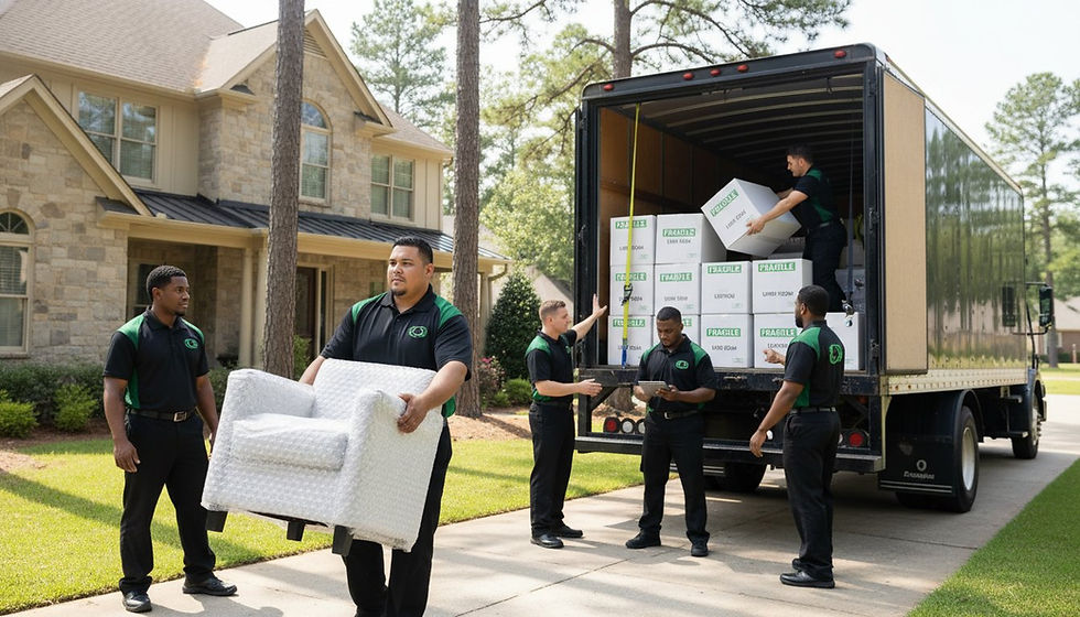The 2026 Guide to Residential Moving: Achieving an Elite Relocation Experience