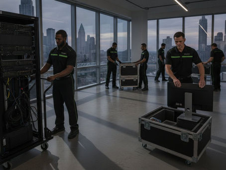 Corporate Moving Services: The Strategic Guide to Business Relocation in 2026