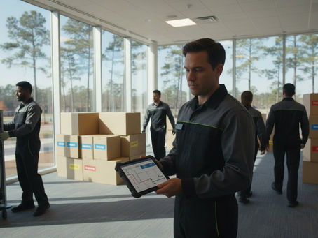 Commercial Moving Logistics: A Strategic Guide to Business Relocation
