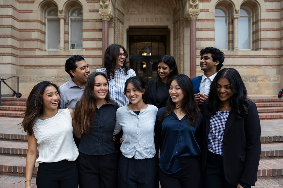 2024-2025 Executive Board