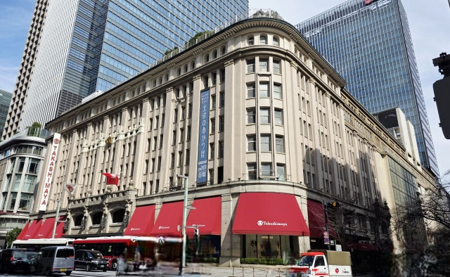 シンガポールの日系百貨店 高島屋・Isetan Scottsの売場と催事活用