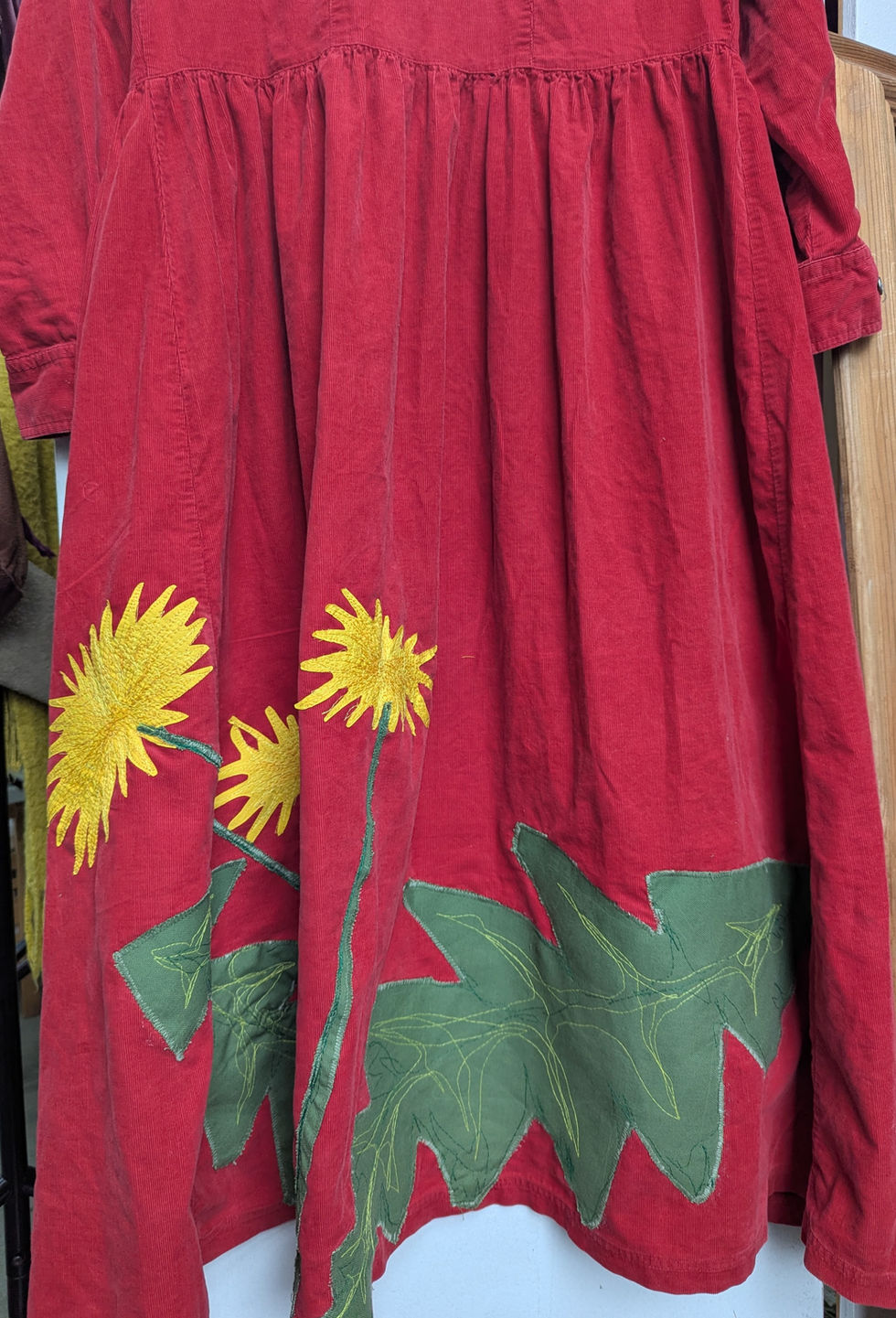 Dandelion Dress