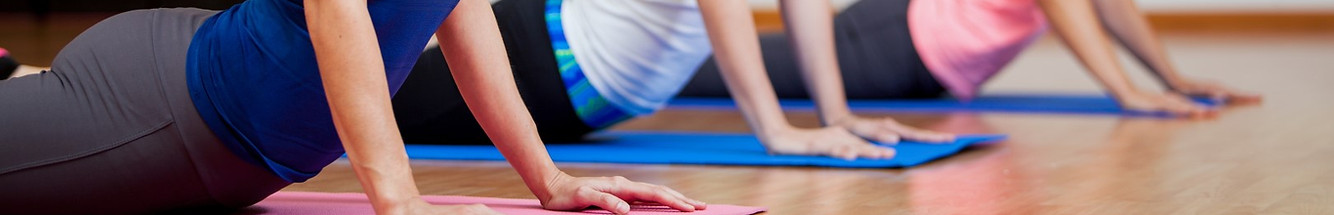 Pilates and Yoga Business Insurance