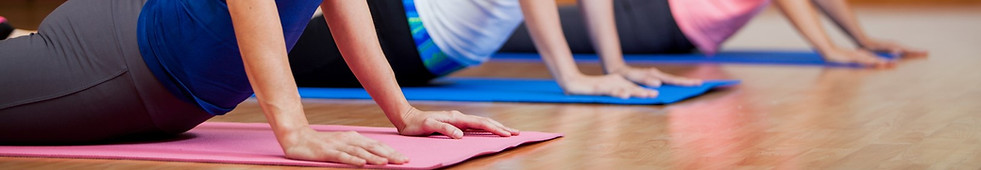 Cours de yoga