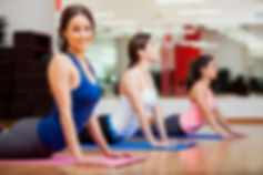 Yoga Class