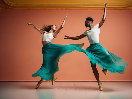 Master Latin Dance Techniques at Michael Hoover Dance