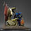 Thumbnail: G.I. Joe Cobra Commander 1/10 Deluxe Art Scale Statue