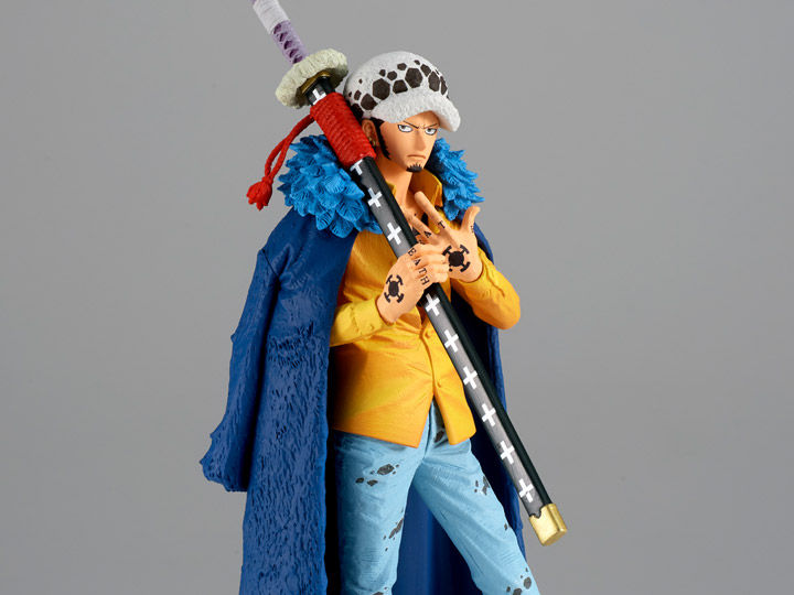 King of Artist The Trafalgar Law (Wano Country)