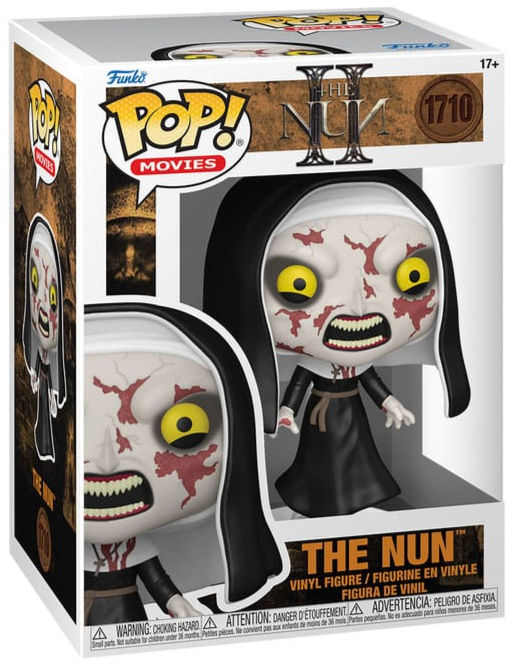 Pop! Movies The Nun II The Nun 1710