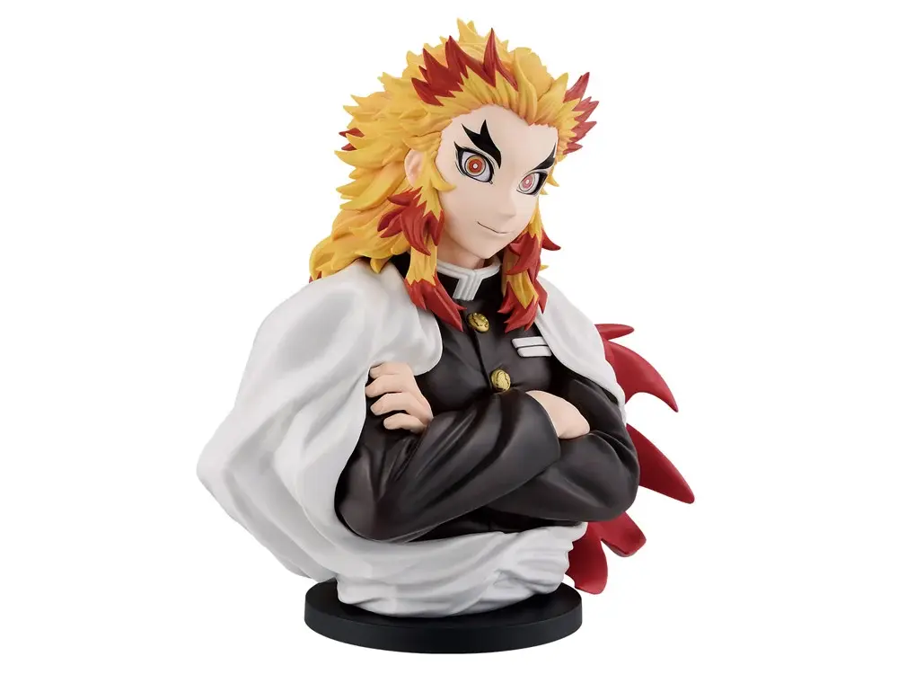 Demon Slayer: Kimetsu no Yaiba Ichibansho Kyojuro Rengoku Set Your Heart Ablaze