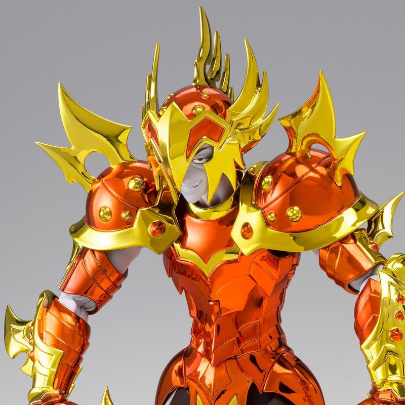 Saint Seiya Myth Cloth EX Limnades Casa Exclusive