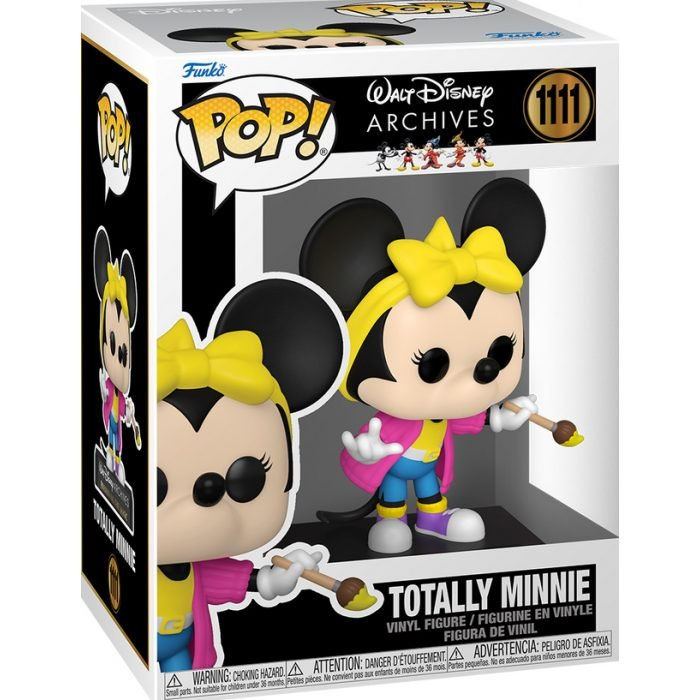 Pop! Walt Disney Archives Totally Minnie 1988 1111