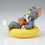 Thumbnail: Tom and Jerry Figure Collection Enjoy Float