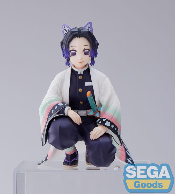 Kimetsu no Yaiba Shinobu Kocho (Hashira Meeting) Permium Perching