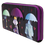 Thumbnail: Disney Villains Curse Your Hearts Zip Around Wristlet Wallet