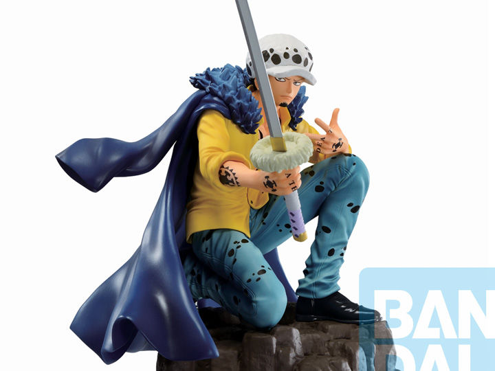 Ichibansho Wano Country -Third Act- Trafalgar D. Law Room Pose