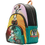 Thumbnail: Loungefly My Hero Academia Triple Pocket Scene Mini Backpack