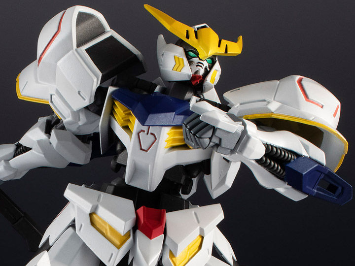Iron-Blooded Orphans GU-04 ASW-G-08 Barbatos
