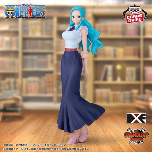 BANPRESTO - 【Vivi】9セット PREORDER Vivi Japanese One Piece FLAG DIAMOND SHIP Figure