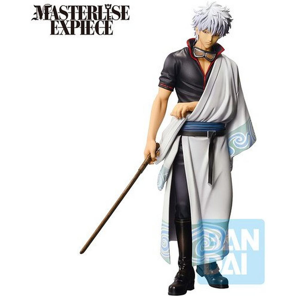 Gintama Masterlise Expiece Ichibansho Gintoki Sakata (Gintama Exhibibition)