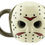 Thumbnail: Friday The 13th Jason Voorhees 3D Shaped Mug