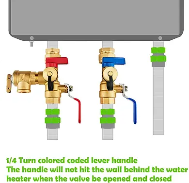 Webco Service Valve Kit