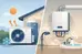 Heat Pump Versus Tankless Water Heater Choices