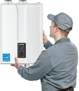 Navien plumber