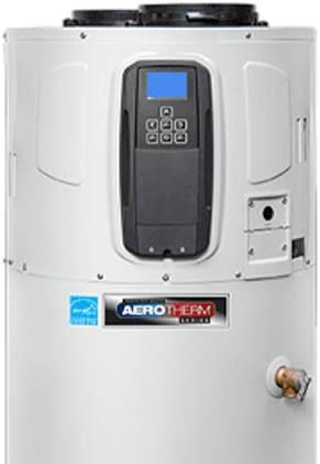 heat pump water heater