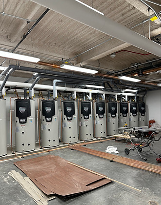 Commercial AO Smith water heaters image