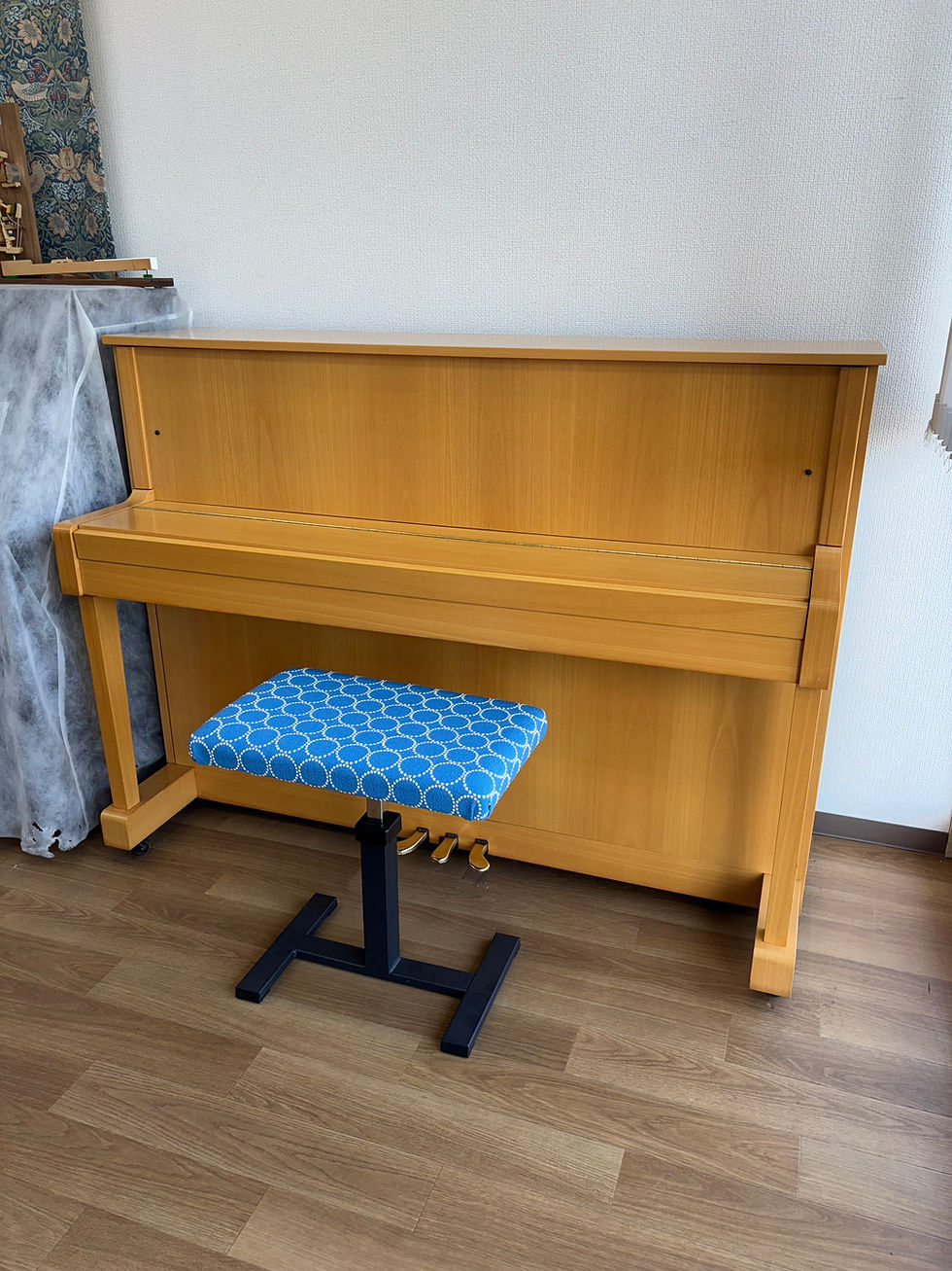 サムネイル： KAWAI　Kｰ18B　2003年製