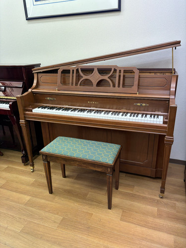 KAWAI KLｰ11WI 1983年製 | ピアノ調律すぴあなーと