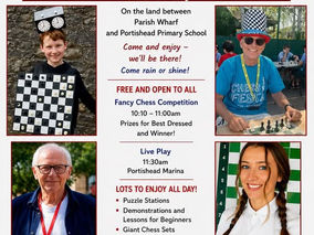 Portishead ChessFest - Sat 11 July