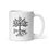 Thumbnail: White Glossy Mug