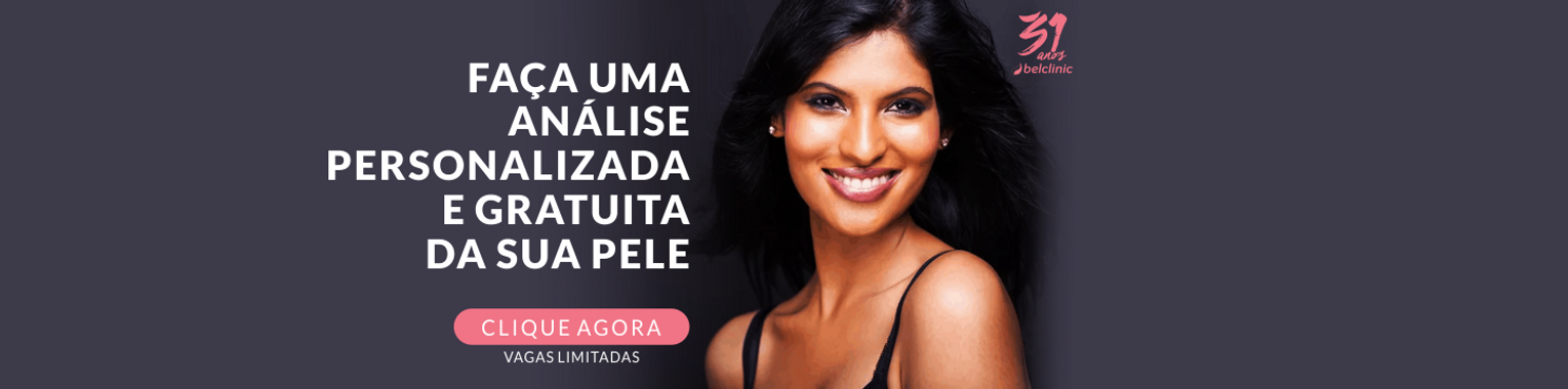 Análise Personalizada e Gratuita da Sua Pele