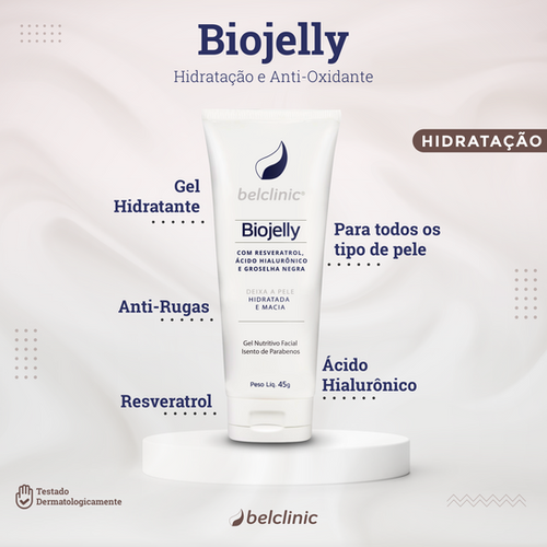 DUO Anti-Age - Nano Revitox +BioJelly | BelClinic