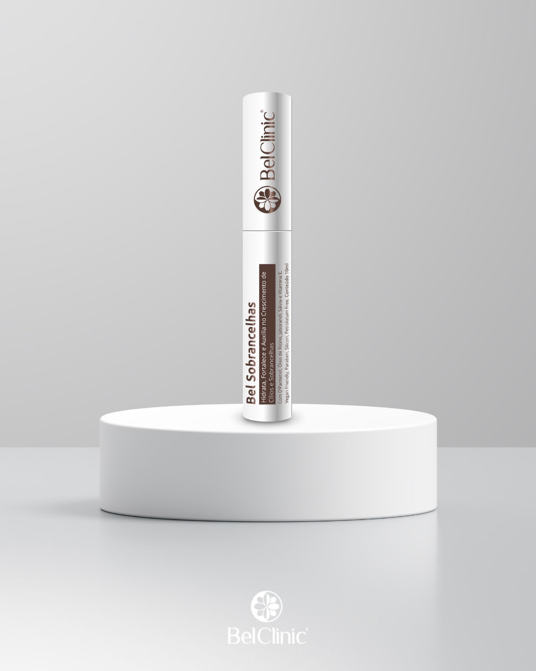 BEL SOBRANCELHAS - 10ml