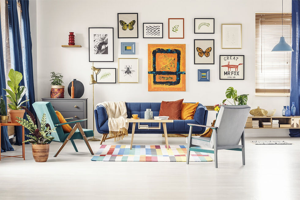 Creating a Fabulous DIY Gallery Wall