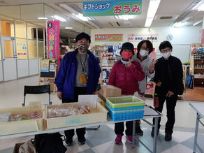 新旭ふれあい食堂 楽しかった~!