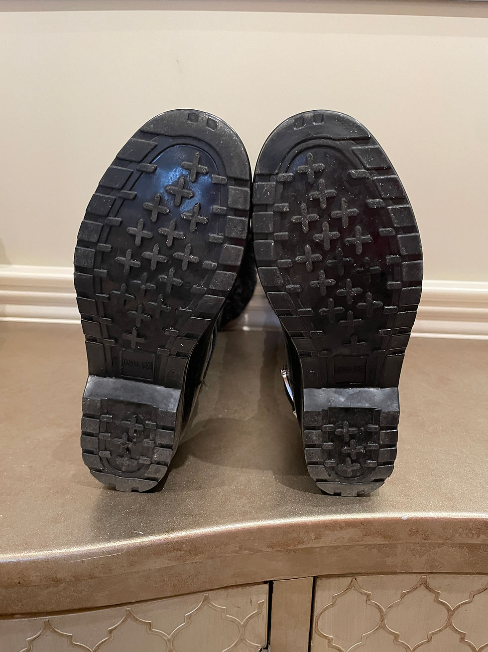 Thumbnail: Lot 13 - Michael Kors Fulton Rainboots (Size 7)