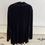 Thumbnail: Lot 300 - Ladies Vintage Sonia Rykiel Velvet Blazer (