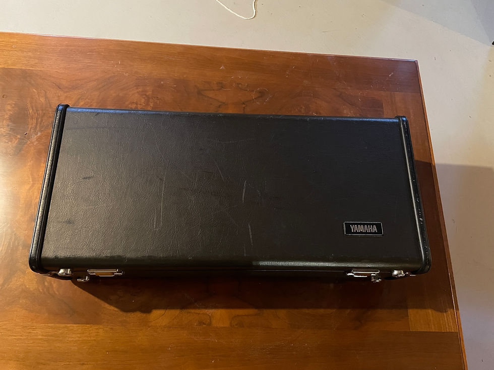 Thumbnail: Lot 47 - Yamaha Alto Saxophone w/ Case
