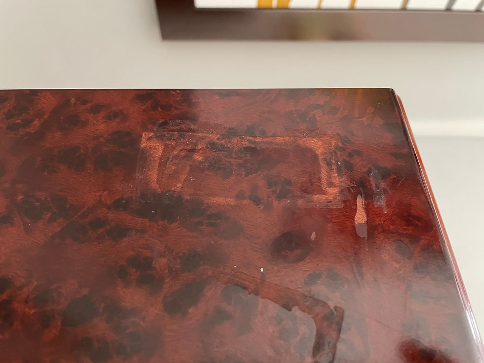Thumbnail: Lot 37 - Jewellery Box (Retail $395.)